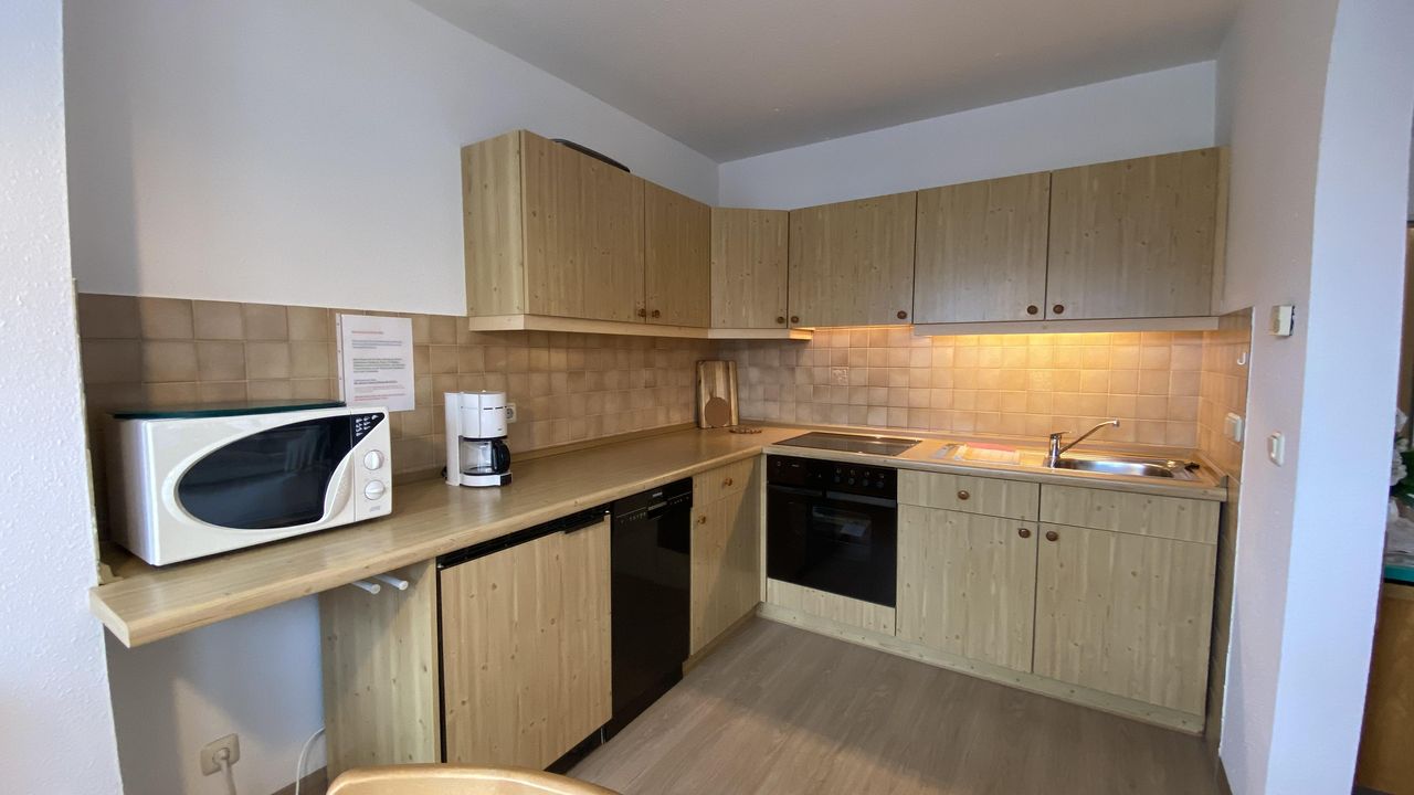 FeWo3, Küche FeWo3, Küche